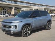 Geely Icon 2022