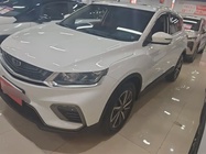 Geely Binyue 2021