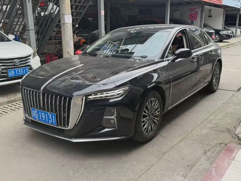Hongqi H5