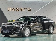 Cadillac CT6 2020