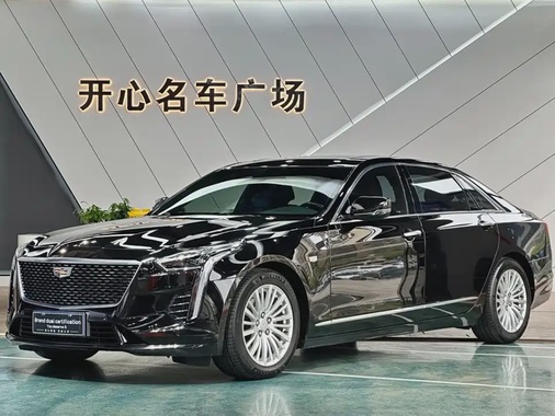 Cadillac CT6 2020