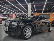 Rolls-Royce Ghost 2014
