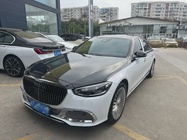 Mercedes-Benz S-Class 2023