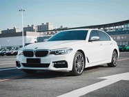 BMW 5 Series 2018