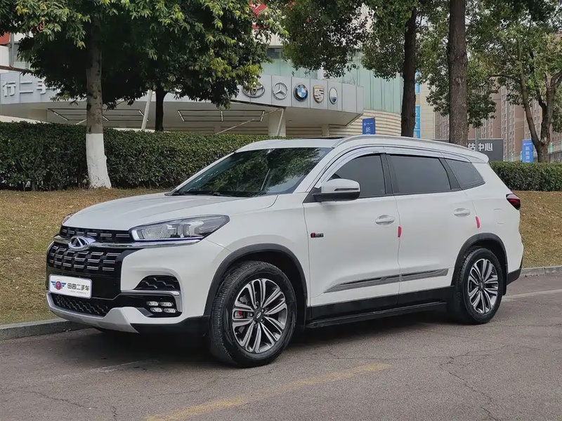 Chery Tiggo 8
