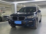 BMW X3 2019