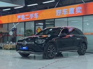 Mercedes-Benz GLC-Class 2022
