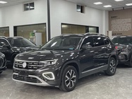 Volkswagen Tayron 2022