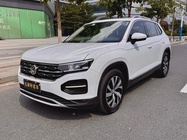 Volkswagen Tayron 2019