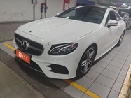 Mercedes-Benz E-Class 2018