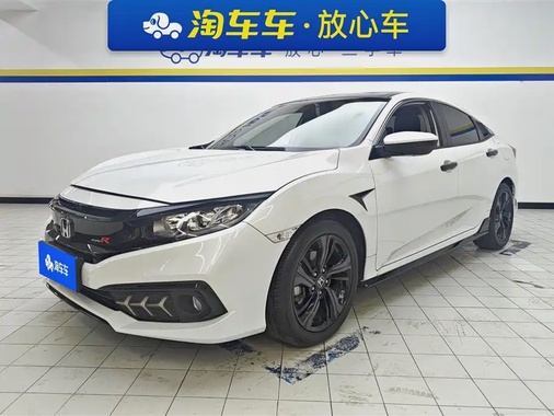 Honda Civic 2021