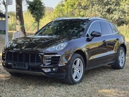 Porsche Macan 2014