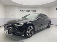 Mercedes-Benz E-Class 2026