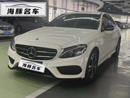 Mercedes-Benz C-Class 2018