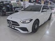 Mercedes-Benz C-Class 2024