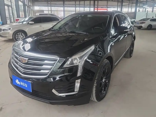 Cadillac XT5 2017