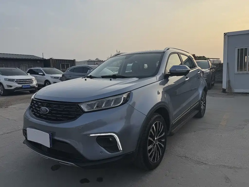 Ford Territory