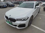 BMW 5 Series 2021