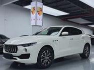 Maserati Levante 2017