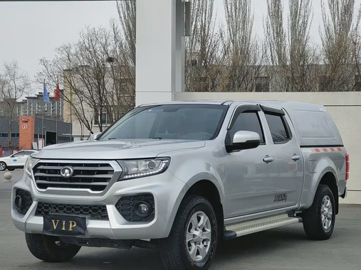 Great Wall 7 2020