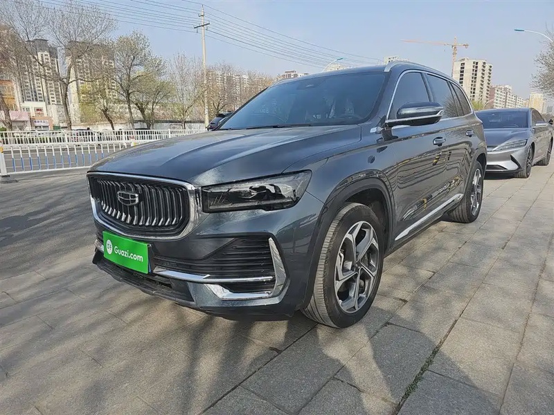 Geely Xingyue L