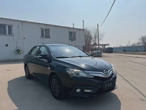BYD F3 2019