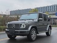 Mercedes-Benz G-Class 2024