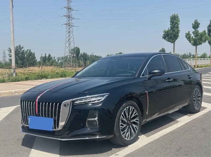 Hongqi H5