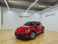 Volkswagen Beetle 2015