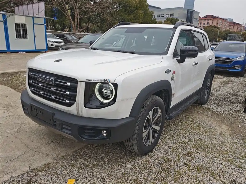 Haval Big Dog
