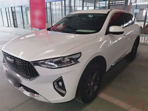 Haval F7 2019