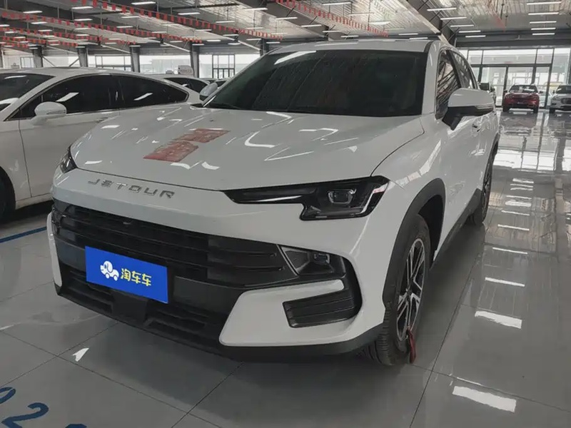Jetour Dasheng