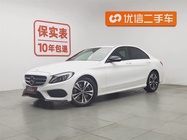 Mercedes-Benz C-Class 2018