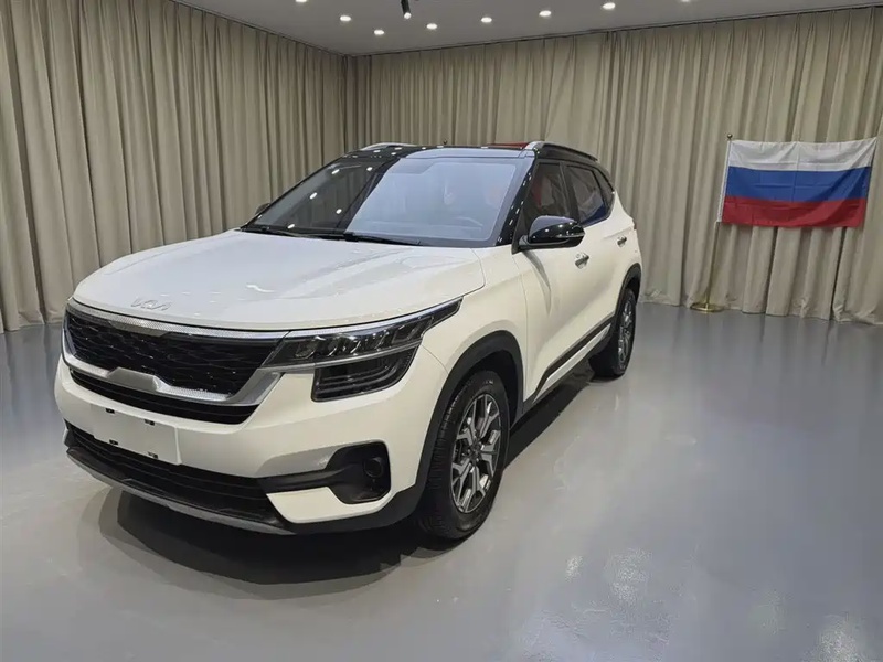 Kia KX3