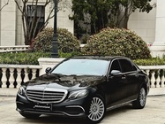 Mercedes-Benz E-Class 2020