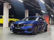 BMW 3 Series 2019