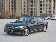 Audi A6 2015