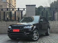 Land Rover Sport 2013