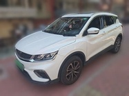 Geely Binyue 2021