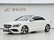 Mercedes-Benz CLA-Class 2018