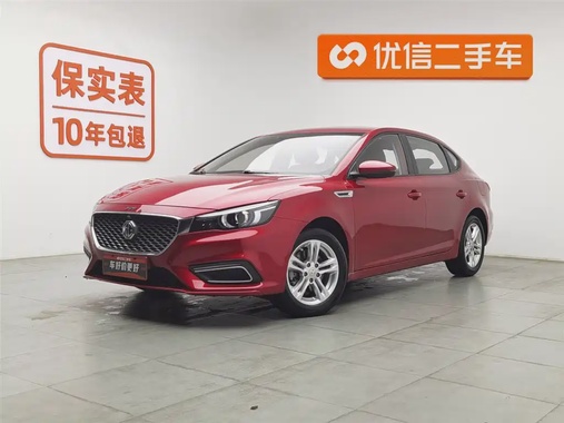 MG MG6 2019