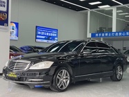 Mercedes-Benz S-Class 2007