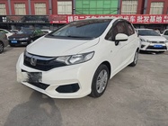 Honda Fit 2019