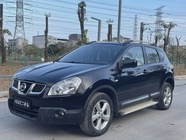 Nissan Qashqai 2013