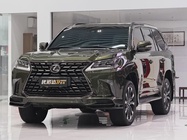 Lexus LX 2025