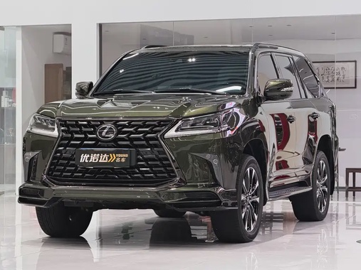 Lexus LX 2025