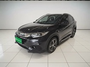 Honda Vezel 2021