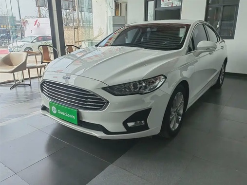Ford Mondeo 2022