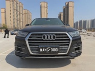 Audi Q7 2016