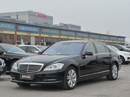 Mercedes-Benz S-Class 2012